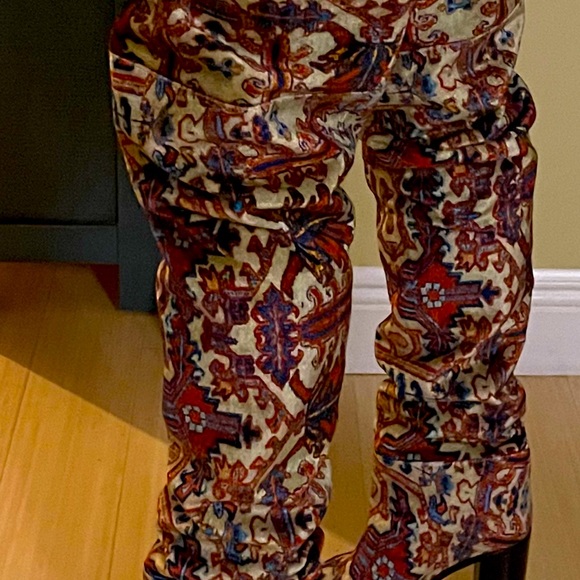 GORGEOUS THIGH HIGH ISABEL MARANT BOOTS - Picture 1 of 6